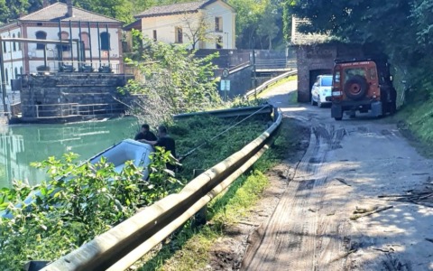 Ponte di Paderno: trovato morto il giovane scomparso nell’Adda