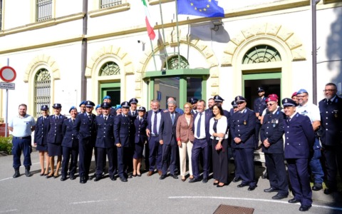 L’onorevole Delmastro in visita alla casa circondariale di Lecco: “Sovraffollamento e carenza di organico”