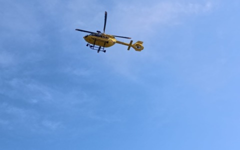 Lecco, pomeriggio di fuoco in montagna: tre interventi del soccorso Alpino  in meno di un’ora