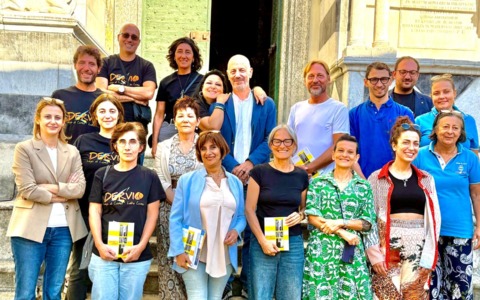 “Corenno in giallo”, premiati gli autori vincitori del concorso letterario