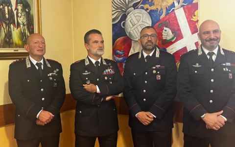 Carabinieri, cambi al vertice al Comando di  Lecco