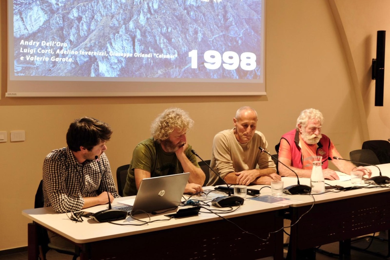 Ferrata Contessi: 135 mila euro per la riqualificazione, presentato il progetto