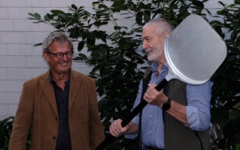 Cambio di gestione per la pizzeria Fiore: la cooperativa “Il Grigio” prende il testimone da “Olinda”