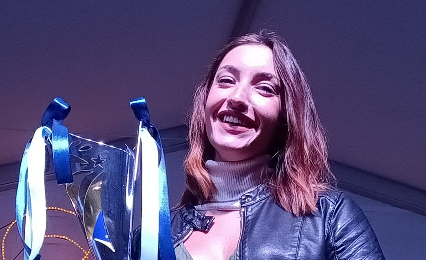 サンレミノディマグジアニコへの素晴らしい参加：Valmadrerese Giulia Altonnaが勝ちます