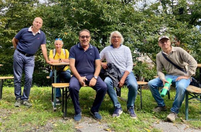 Malgrate, in tanti alla festa al parco Belvedere: cavalli, musica, giochi e bancarelle