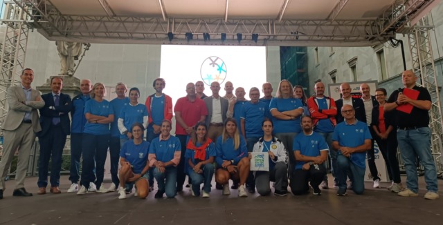 Lecco, countdown acceso per il Como Lake 2027: sport, emozioni e panorami unici