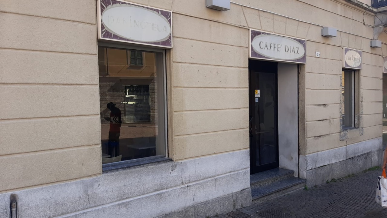 Lecco, Caffè Diaz chiuso per una settimana su provvedimento della Questura