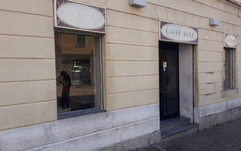 Lecco, Caffè Diaz chiuso per una settimana su provvedimento della Questura