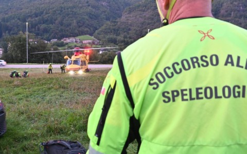 Ricerche per un anziano disperso tra Cortenova e Primaluna, ma era a casa