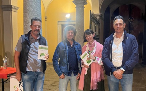Malgrate, si è conclusa con successo la rassegna “Quattro chiacchiere con l’autore”
