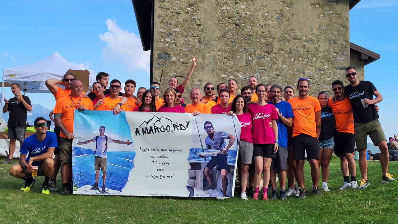 Valmadrera, l’A’marco’rd Day si conferma un successo