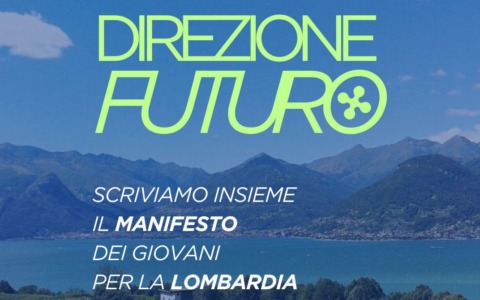 Azione a Colico per scrivere il Manifesto della Lombardia di domani