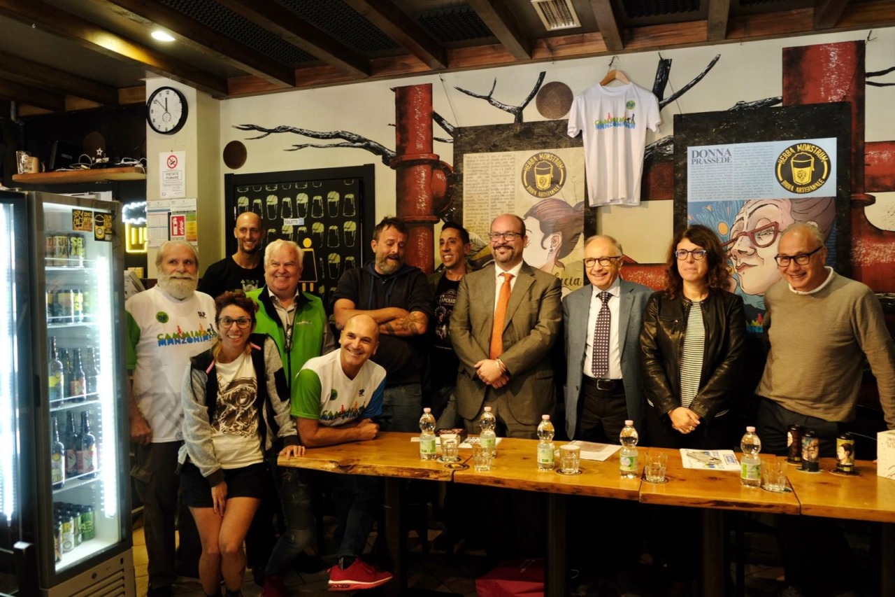 Tutto pronto per la 52^ Camminata Manzoniana: tra cultura e sport, un volano turistico per il territorio