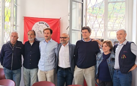 Riccardo Mariani è il candidato sindaco di “Casa Comune”