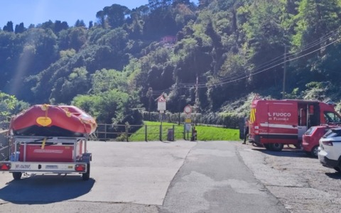 Cadavere nell’Adda: proseguono le ricerche vicino al Ponte di Paderno