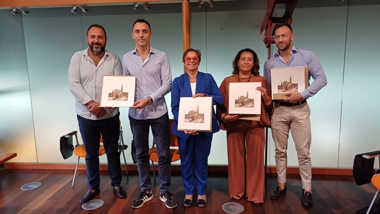 Valmadrera, il sindaco riceve i titolari delle quattro attività storiche della città