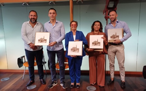 Valmadrera, il sindaco riceve i titolari delle quattro attività storiche della città