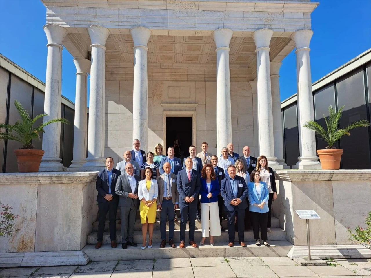 Lecco a Szombathely nei 30 anni del gemellaggio