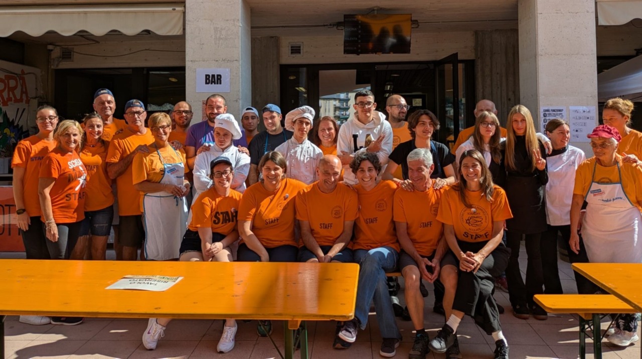 Grande successo per lo Scigalott, la prima festa neuroinclusiva di Lecco