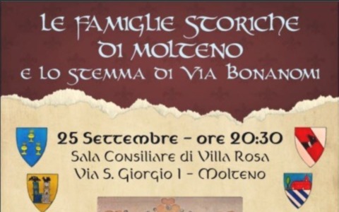 Molteno, un incontro per riscoprire le radici del territorio