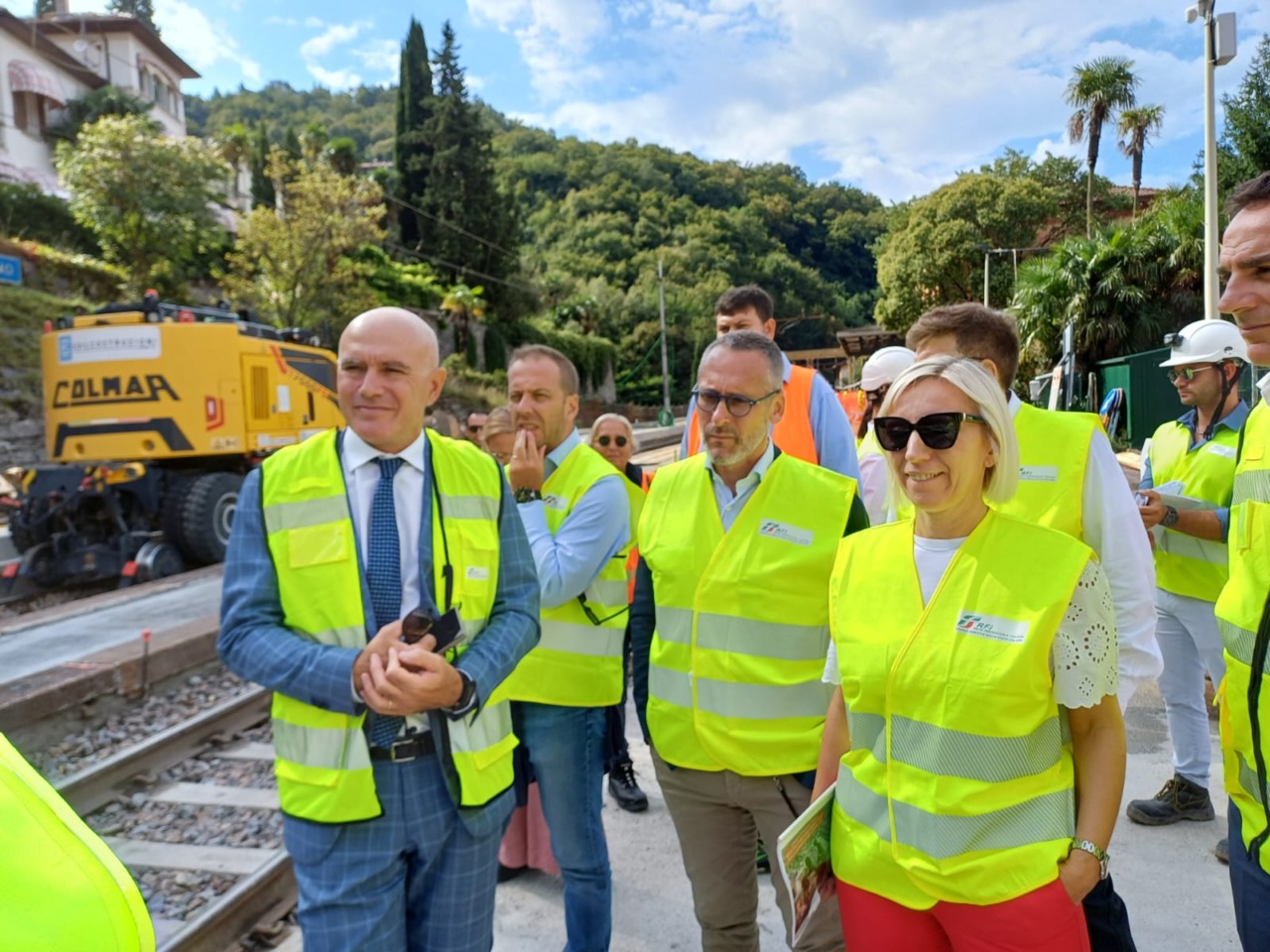 Linea Lecco-Tirano verso il futuro: 30 milioni per stazioni più sicure e veloci in vista delle Olimpiadi 2026