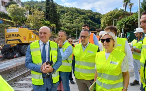Linea Lecco-Tirano verso il futuro: 30 milioni per stazioni più sicure e veloci in vista delle Olimpiadi 2026
