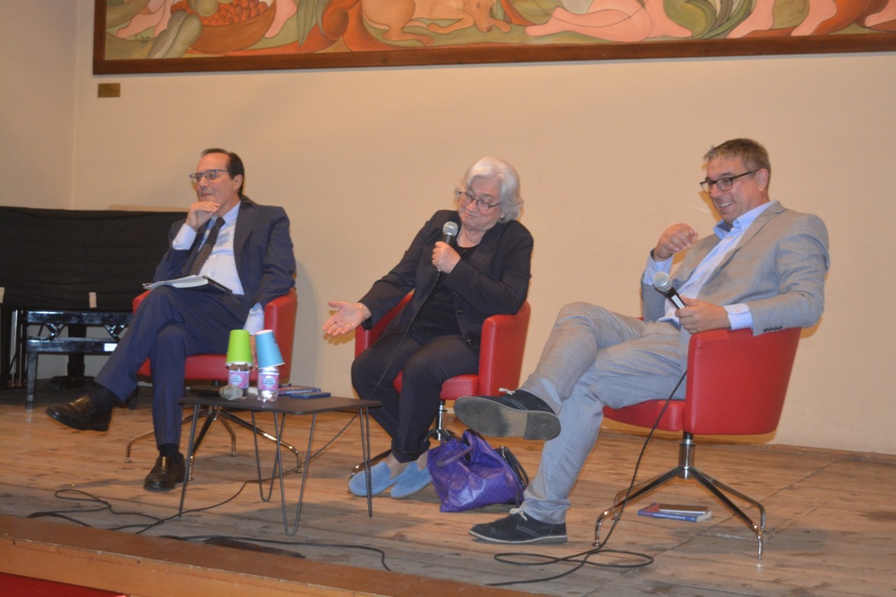 Leggermente a Valmadrera, il centro Fatebenefratelli pieno per Rosy Bindi