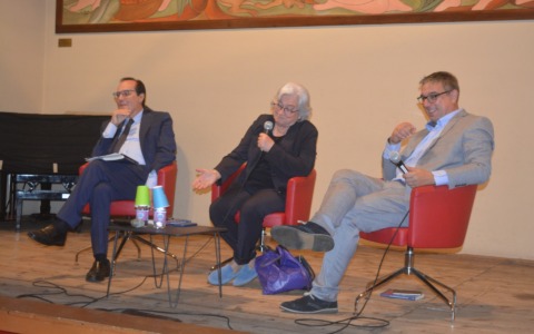 Leggermente a Valmadrera, il centro Fatebenefratelli pieno per Rosy Bindi