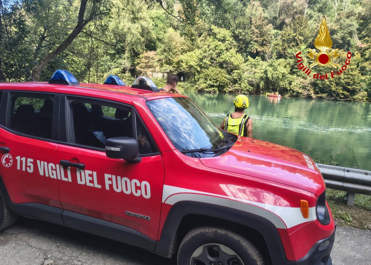 Tragedia al ponte di Paderno, trovato senza vita un ragazzo di 20 anni