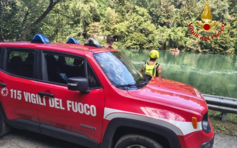 Tragedia al ponte di Paderno, trovato senza vita un ragazzo di 20 anni