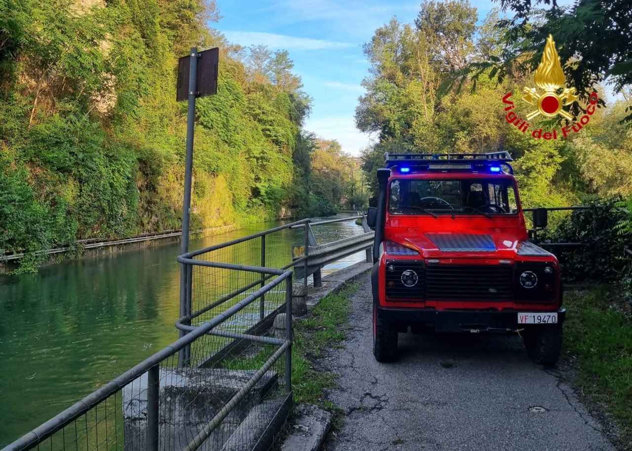 Paderno d’Adda: continuano le ricerche del giovane scomparso nel fiume