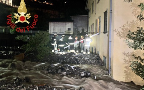 Disastri per il meteo in Lombardia, Fontana chiede lo stato di emergenza nazionale
