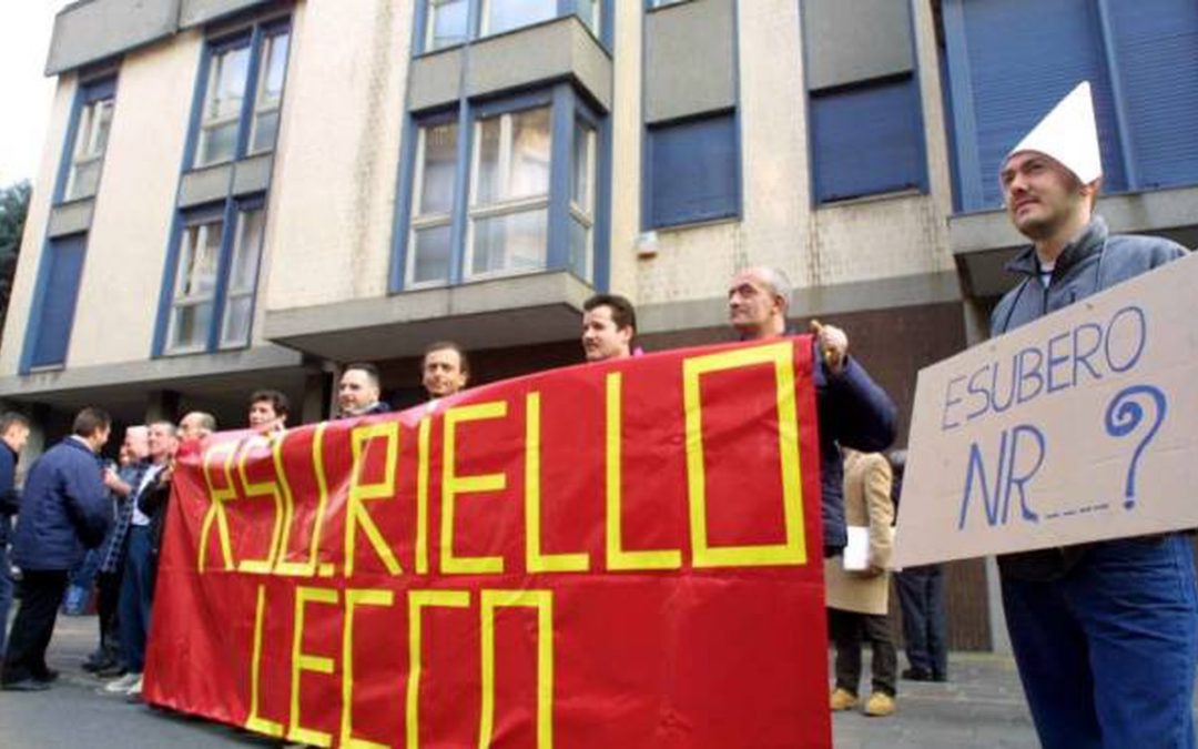 Riello, strada in salita: rinviato l’incontro la Ministero