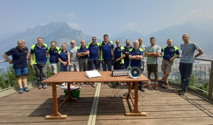 Il CRT, Consorzio Radio-video Tecnici Lecco festeggia 50 anni