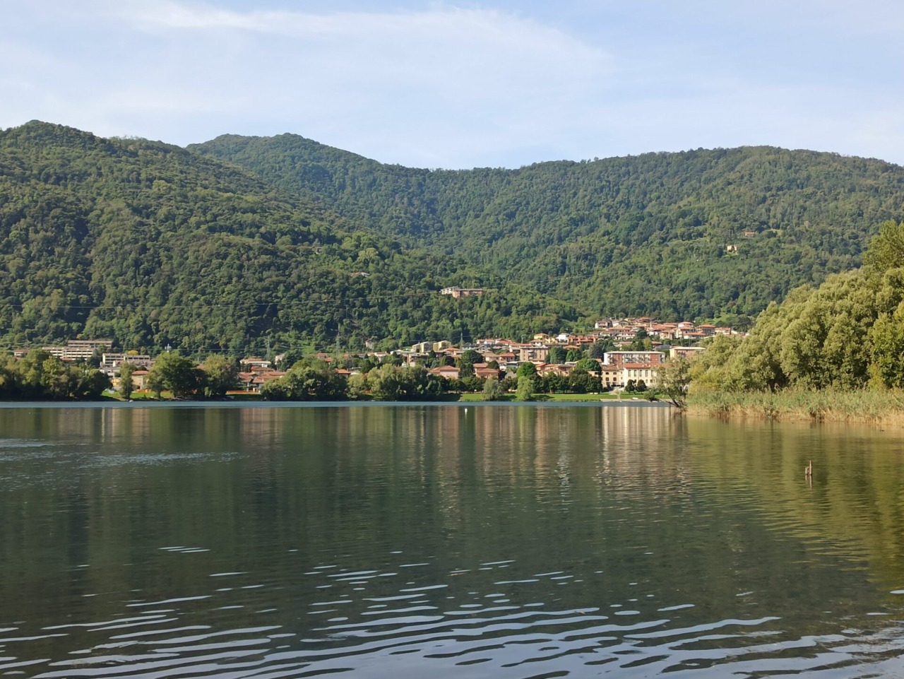 Olginate, nuovi investimenti per la sicurezza e la valorizzazione del lago