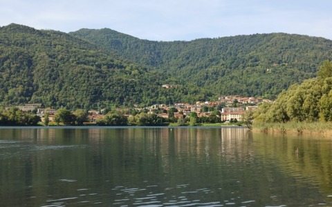 Olginate, nuovi investimenti per la sicurezza e la valorizzazione del lago