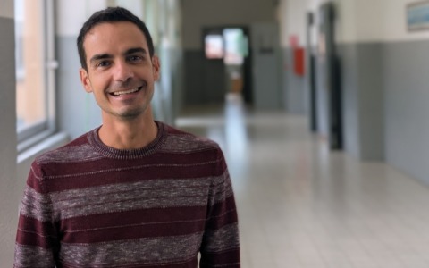 Il professor Paolo Gondoni del Badoni di Lecco vince Science on Stage Italia 2025