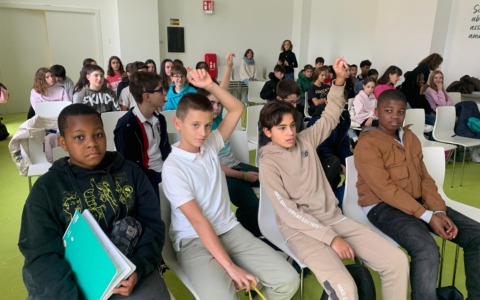 Giornata all’insegna della solidarietà per gli alunni dell’IC Lecco 3 “A. Stoppani”