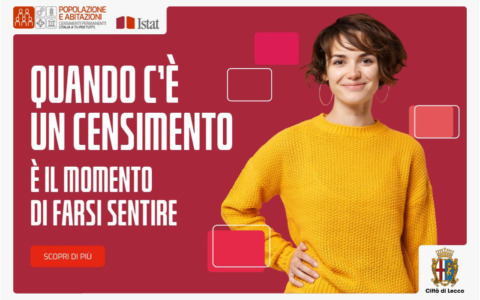 Lecco: al via il censimento Istat 2025
