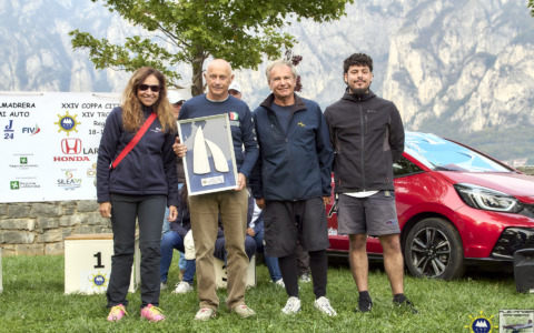 Vela: Ignazio Bonanno si aggiudica la Coppa Città di Valmadrera