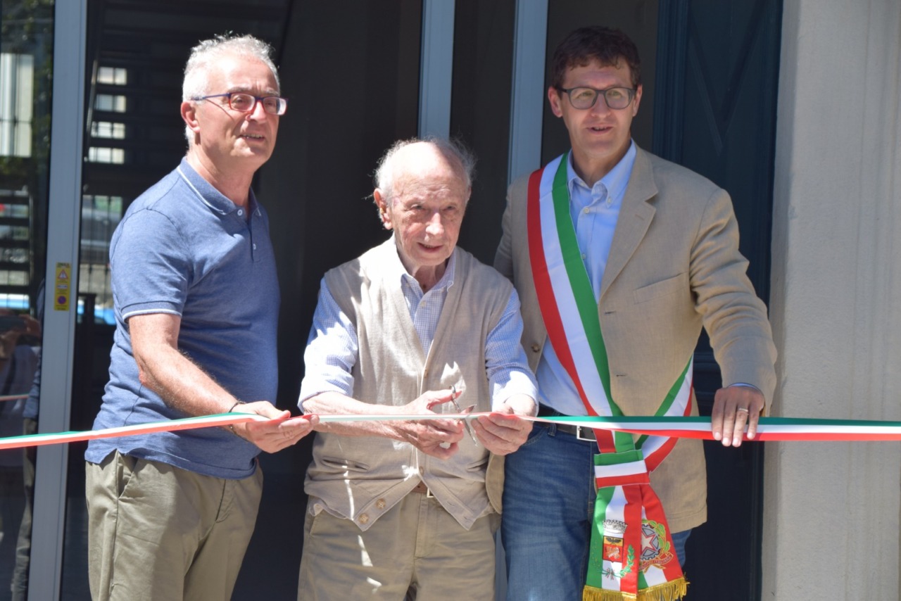 Olginate piange Luigi Fumagalli, decano del paese scomparso a un passo dai 103 anni