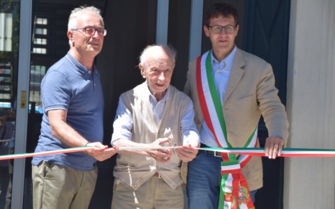 Olginate piange Luigi Fumagalli, decano del paese scomparso a un passo dai 103 anni