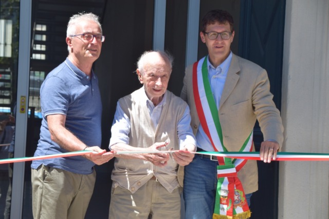 Olginate piange Luigi Fumagalli, decano del paese scomparso a un passo dai 103 anni