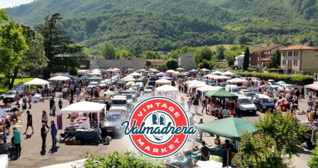 Valmadrera Vintage Market: domenica 26 ottobre una nuova edizione tra stile e creatività