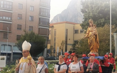 Festa della Madonna del Rosario: tre giorni di celebrazioni e comunità a Lecco