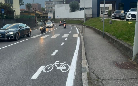 Lecco: prende forma la ciclovia