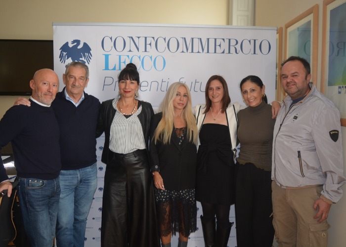 Francesca Maggi è la nuova presidente della Fnaarc Lecco