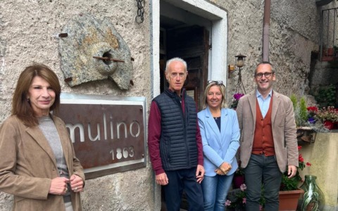 Mandello: il Mulino Ripamonti al centro dell’attenzione regionale