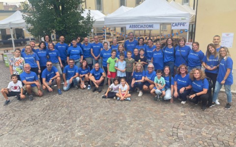 Raccolti 6.000 euro per le malattie rare grazie all’evento “Aperi Gri”