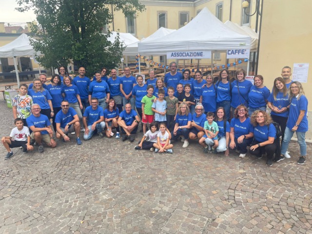 Raccolti 6.000 euro per le malattie rare grazie all’evento “Aperi Gri”